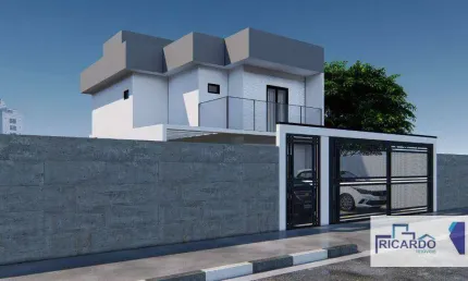 Sobrado com 3  suítes à venda, 160 m² por R$ 1.250.000 - Jardim Vila Galvão - Guarulhos/SP