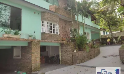 Chácara com 4 suítes à venda, 49000 m² por R$ 1.500.000 - Jaraguá - São Sebastião/SP
