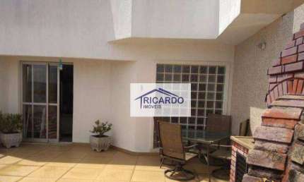 Apartamento com 2 dormitórios para alugar, 141 m² por R$ 3.700,00/mês - Vila Progresso - Guarulhos/SP