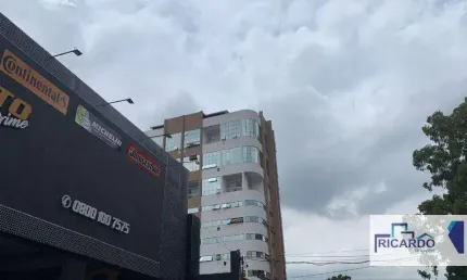 Sala comercial com 6 salas para alugar na Avenida Emílio Ribas, Gopoúva, Guarulhos