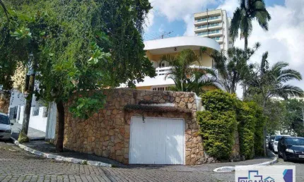 Casa com 4 quartos para alugar na Rua Leonardo Vallardi, Jardim Gumercindo, Guarulhos
