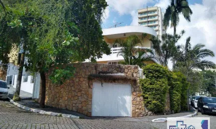 Casa com 4 quartos à venda na Rua Leonardo Vallardi, Jardim Gumercindo, Guarulhos