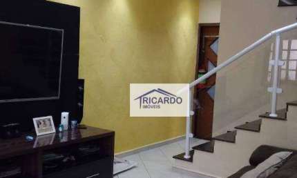 Casa com 3 quartos à venda na Rua Domingos Magno, Vila Silveira, Guarulhos