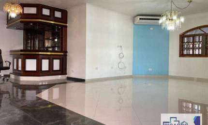 Casa comercial com 3 salas à venda na Rua Natividade, Jardim Maia, Guarulhos