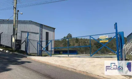 Galpão para alugar, 1500 m² por r$ 35.000,00/mês - residencial santa helena - gleba ii - santana de parnaíba/sp