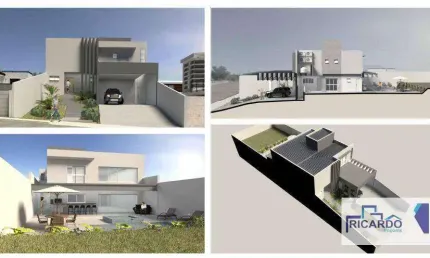 Sobrado com 2 suítes todo diferenciado à venda - Vila Rosália - Guarulhos