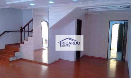 Sobrado com 3 dormitórios - Vila Galvão - Guarulhos