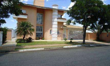 Sobrado à venda Condomínio Parque Residencial Shambala 1 - Atibaia