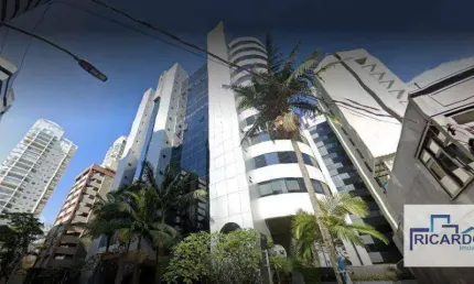 Laje à venda, 446 m²  ( dividida em 2 salões de 223 m²) - cidade monções - são paulo/sp