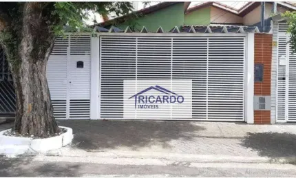 Casa com 3 dormitórios à venda, 175 m² por R$ 700.000,00 - Jardim Santa Francisca - Guarulhos/SP