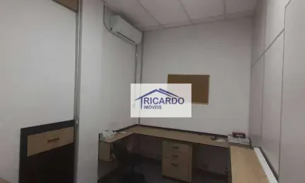Salas comerciais para locação - jardim santa francisca - guarulhos