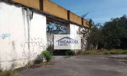 Área para alugar, 36500 m² por R$ 49.929,09/mês - Pimentas - Guarulhos/SP