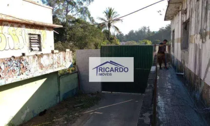 Área para alugar, 6000 m² por R$ 21.000,00/mês - Pimentas - Guarulhos/SP