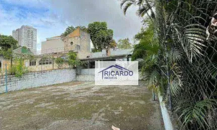 Área à venda, 2091 m² por R$ 5.500.000,00 - Vila Rosália - Guarulhos/SP