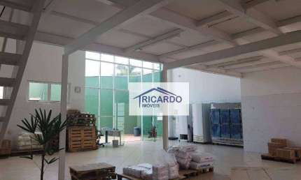 Galpão à venda, 220 m² - Parque Renato Maia - Guarulhos