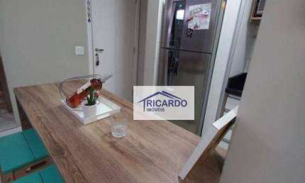 Apartamento Condomínio ENJOY - Vila Augusta - Guarulhos