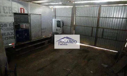 Galpão, 700 m² - venda por r$ 2.120.000,00 ou aluguel por r$ 15.416,66/mês - vila são rafael - guarulhos/sp
