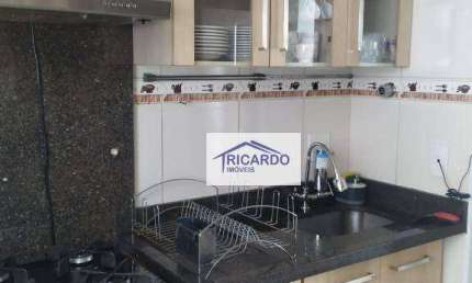 Apartamento à venda, 67 m² por R$ 460.000,00 - Vila das Bandeiras - Guarulhos/SP