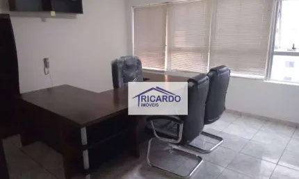 Sala à venda, 61 m² por r$ 298.000,00 - vila pedro moreira - guarulhos/sp