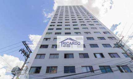 Apartamento com 1 dormitório para alugar, 28 m² por R$ 1.200,00/mês - Centro - Guarulhos/SP