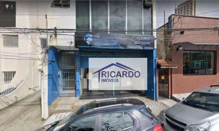 Sala comercial com 3 salas para alugar na Rua Cerqueira César, Centro, Guarulhos