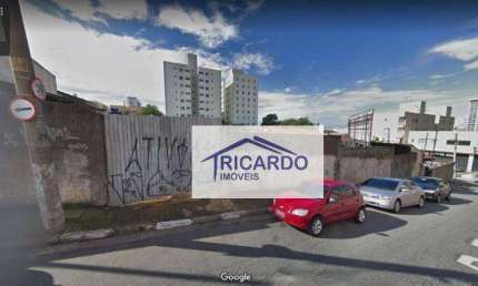 Terreno à venda, 1500 m² - Vila São Jorge - Guarulhos