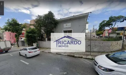 Casa comercial com 7 salas para alugar na Rua Presidente Prudente, Centro, Guarulhos