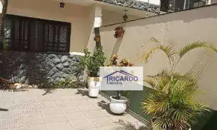 Casa com 3 quartos à venda na Rua Tapaciquara, Parque Renato Maia, Guarulhos