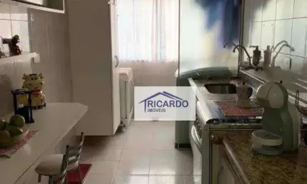 Apartamento com 2 dormitórios à venda, 56 m² por R$ 400.000,00 - Gopoúva - Guarulhos/SP