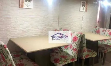 Apartamento com 2 dormitórios à venda, 50 m² por R$ 270.000,00 - Vila Rio de Janeiro - Guarulhos/SP