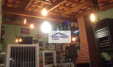 Casa com 3 quartos à venda na Rua Jaboticabeiras, Vila Sirena, Guarulhos