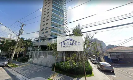 Apartamento com 4 dormitórios à venda, 265 m² por R$ 4.350.000,00 - Santana - São Paulo/SP