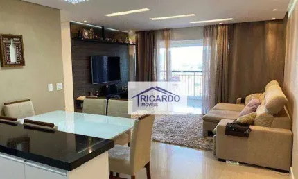 Apartamento com 2 dormitórios à venda, 86 m² por R$ 840.000,00 - Jardim Flor da Montanha - Guarulhos/SP