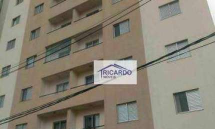 Apartamento com 3 dormitórios à venda, 65 m² por R$ 380.000,00 - Picanco - Guarulhos/SP