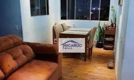 Apartamento 3 dormitórios Condomínio Guaratuba - Vila Augusta - Guarulhos