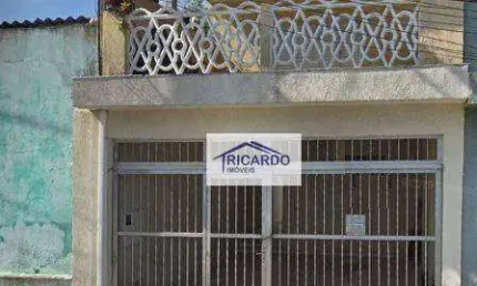 Sobrado com 3 dormitórios à venda, 160 m² por R$ 520.000,00 - Conjunto Residencial Paes de Barros - Guarulhos/SP