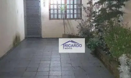 Casa com 2 quartos à venda na Rua Melo Franco, Jardim Munhoz, Guarulhos