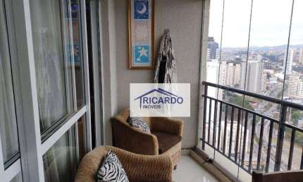 Apartamento no City Club com 2 suítes - Vila Moreira - Guarulhos