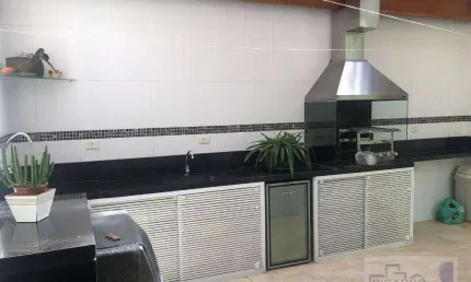 Casa com 3 quartos à venda na Rua Soldado Francisco Tamborim, Vila Rosália, Guarulhos