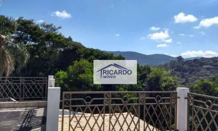 Chácara / sítio com 3 quartos à venda no Rio Abaixo, Mairiporã 