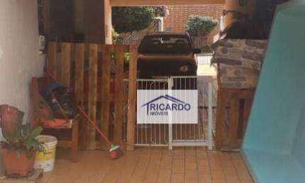 O sobrado no terreno grande... na Vila Augusta. Um sonho!