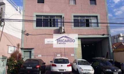 Galpão para vender ou alugar - Vila Augusta - Guarulhos