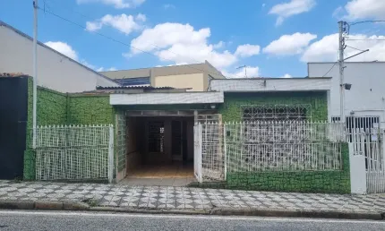 Casa comercial com 4 salas à venda na Rua Rodrigues Pacheco, 73, Centro, Sorocaba