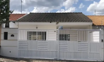 Casa com 3 quartos à venda na Rua Maria Marques de Faria, Jardim Wanel Ville V, Sorocaba