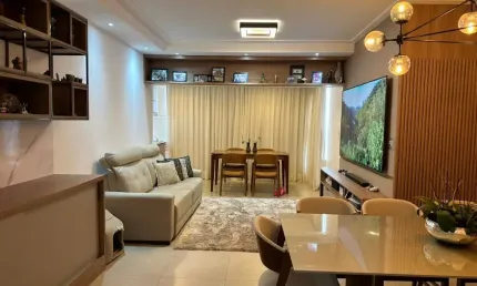Apartamento com 3 quartos à venda na Rua Antonio Perez Hernandez, Parque Campolim, Sorocaba