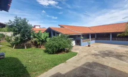 Chácara / sítio com 3 quartos à venda na Rua Professor Toledo, Residencial Alvorada, Araçoiaba da Serra