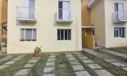 Casa em condomínio fechado com 2 quartos à venda na Rua Eugênio Leite da Cruz, Jardim Jatobá, Sorocaba