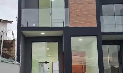 Casa com 2 quartos à venda no Jardim Simus, Sorocaba 