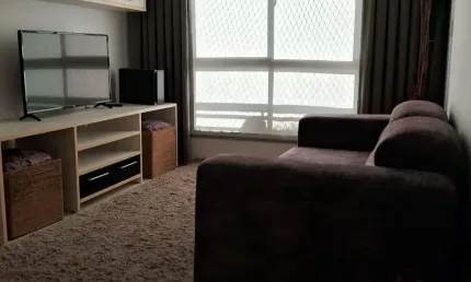 Locação – Apartamento Mobiliado no Residencial Sorrento