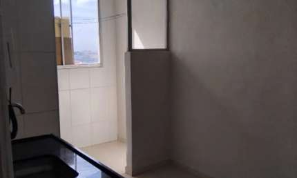 Apartamento para Locação – Residencial Antenor Baddini  Jardim Ana Maria - Zona Norte – Sorocaba/SP